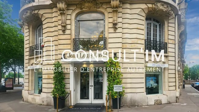 Plus de détails pour 1P1 Avenue Du Président Wilson, Paris - Local commercial à louer