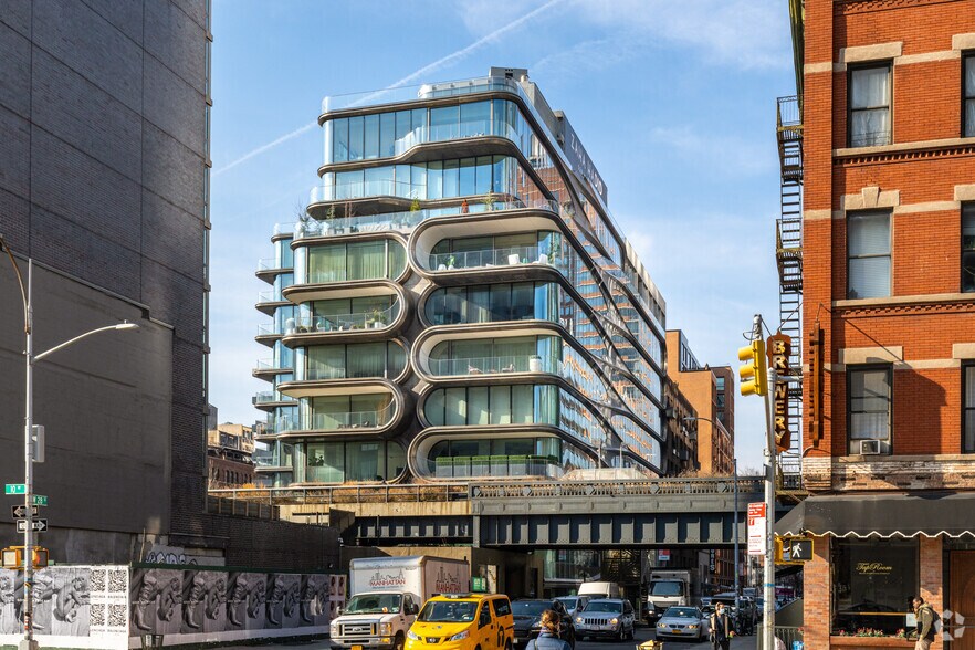 520 W 28th St, New York, NY à vendre - Photo de l’immeuble – Image 2 sur 3
