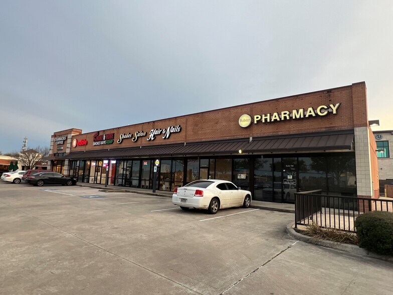 13914 Highway 3, Webster, TX à louer - Photo principale – Image 1 sur 2