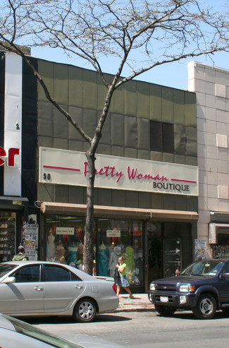 Plus de détails pour 50 S 4th St, Mount Vernon, NY - Local commercial à vendre