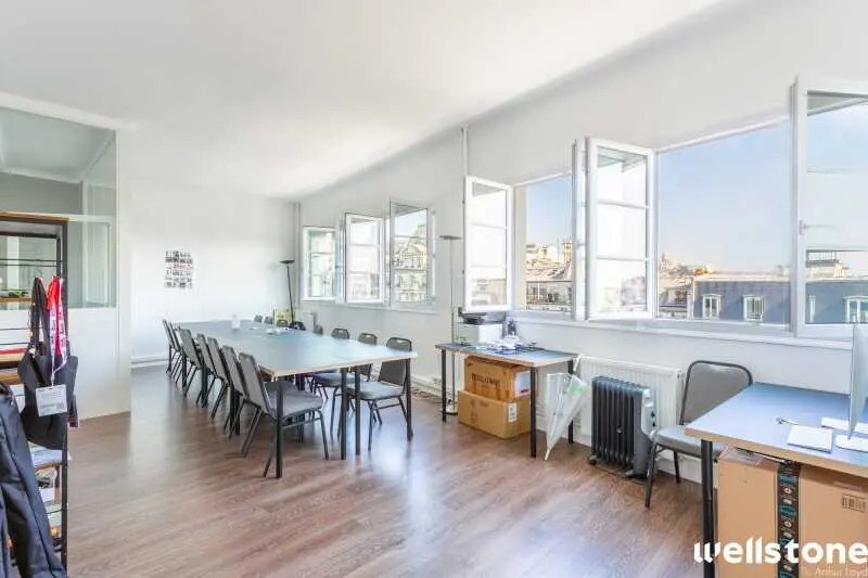 5 Boulevard Poissonnière, Paris à louer - Photo de l’immeuble – Image 3 sur 10