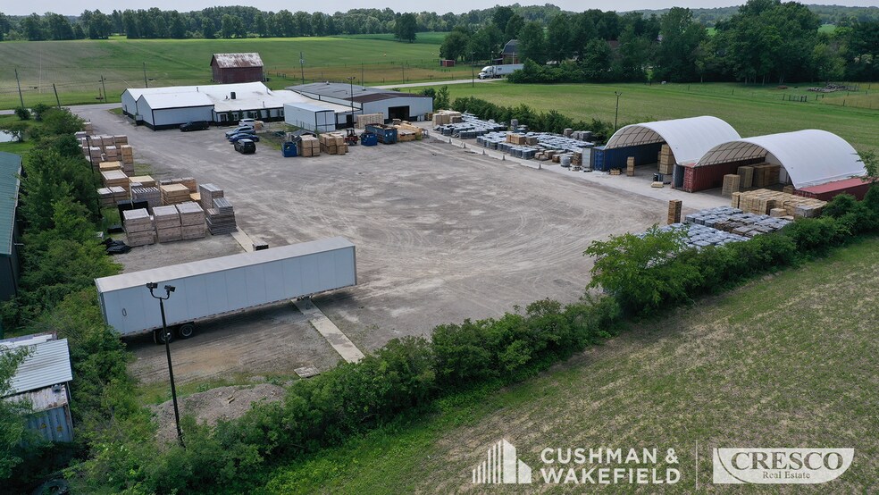 12609 SR 113, Wakeman, OH à louer - Photo de l’immeuble – Image 3 sur 10