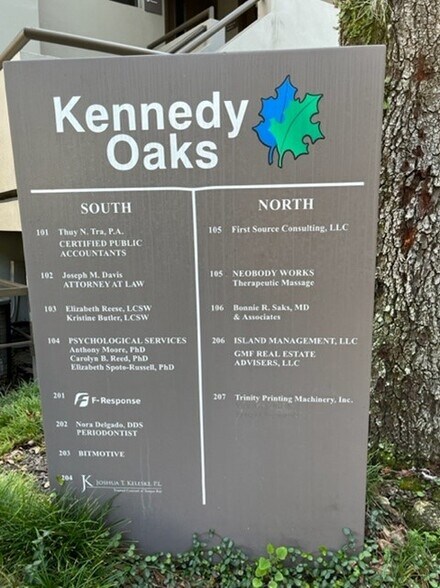 3333 W Kennedy Blvd, Tampa, FL à vendre - Photo de l’immeuble – Image 2 sur 22