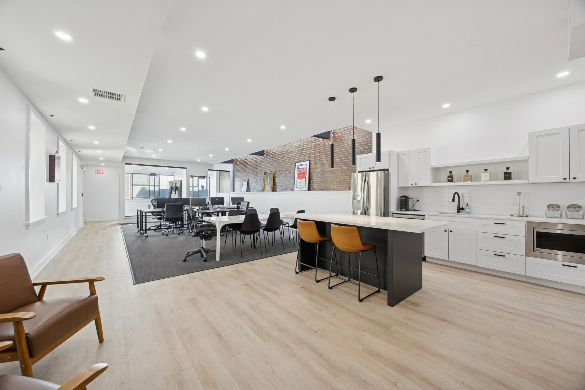 1631-1633 Locust St, Philadelphia, PA à louer Photo intérieure– Image 1 sur 8