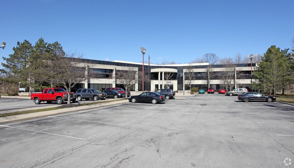 7716-7720 Rivers Edge Dr, Columbus, OH à louer - Photo de l’immeuble – Image 3 sur 13