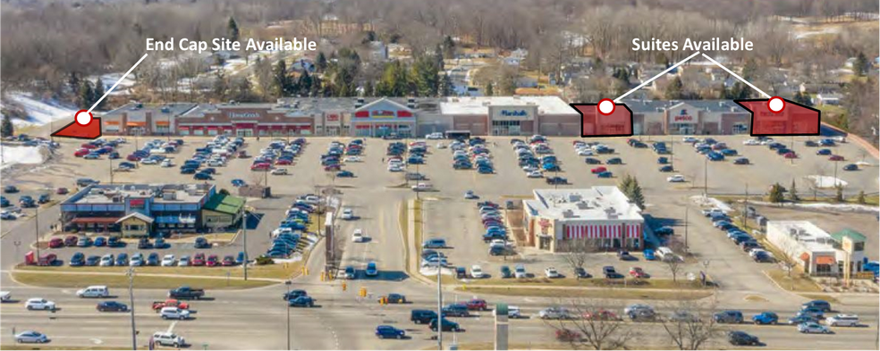 3165 Alpine Ave, Grand Rapids, MI à louer - Photo de l’immeuble – Image 3 sur 23