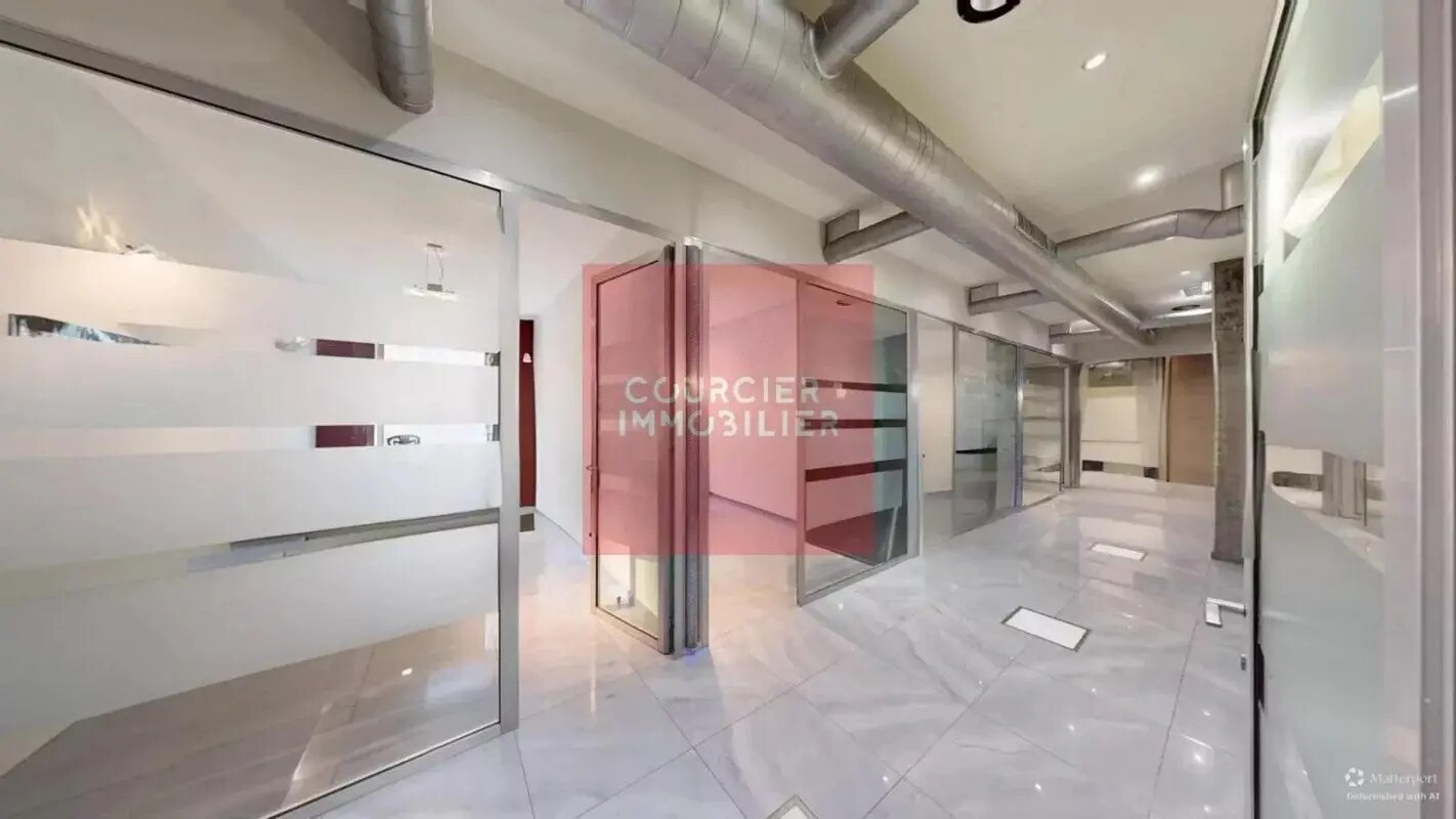 Bureau dans Nice à vendre Photo de l’immeuble– Image 1 sur 14