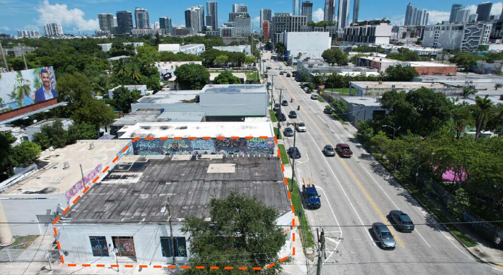 591 NW 29th St, Miami, FL à vendre - Photo de l’immeuble – Image 3 sur 7