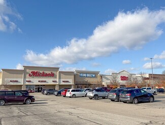 Plus de détails pour 21000-23800 Allen Rd, Woodhaven, MI - Local commercial à louer