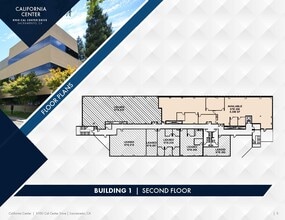 8950 Cal Center Dr, Sacramento, CA à louer Photo de l’immeuble– Image 1 sur 1