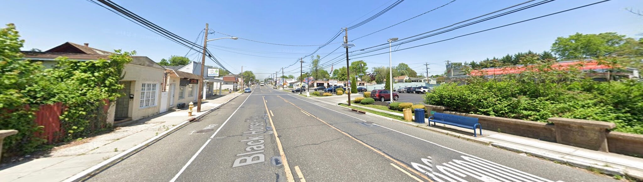 216 S Black Horse Pike, Blackwood, NJ à louer Photo de l’immeuble– Image 1 sur 4