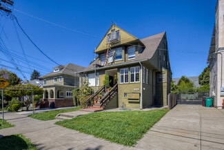 Plus de détails pour 429 Vernon St, Oakland, CA - Logement à vendre