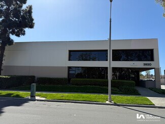 Plus de détails pour 3920 Gilman St, Long Beach, CA - Industriel/Logistique à louer