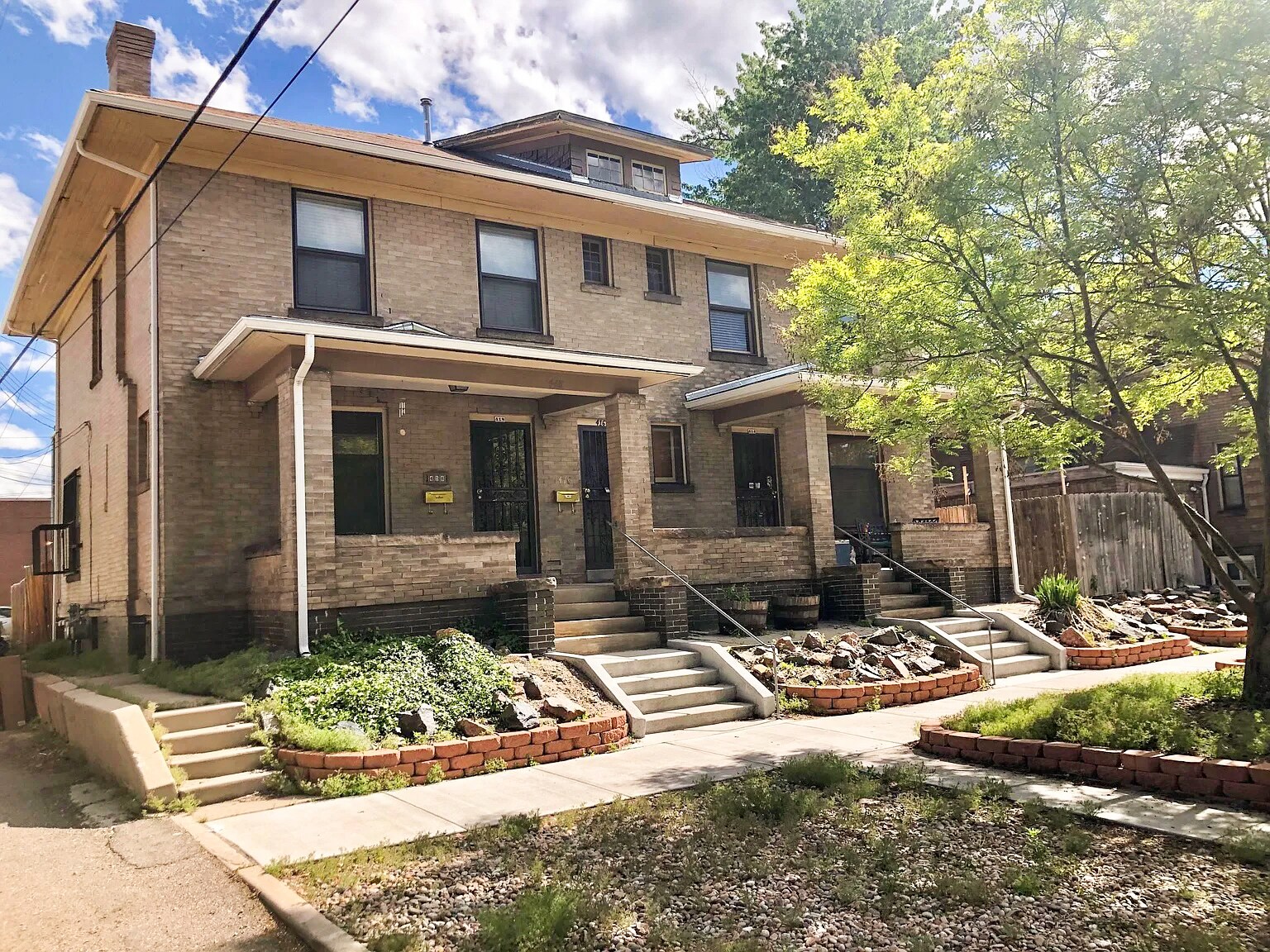 414-418 E 5th Ave, Denver, CO à vendre Photo principale– Image 1 sur 65