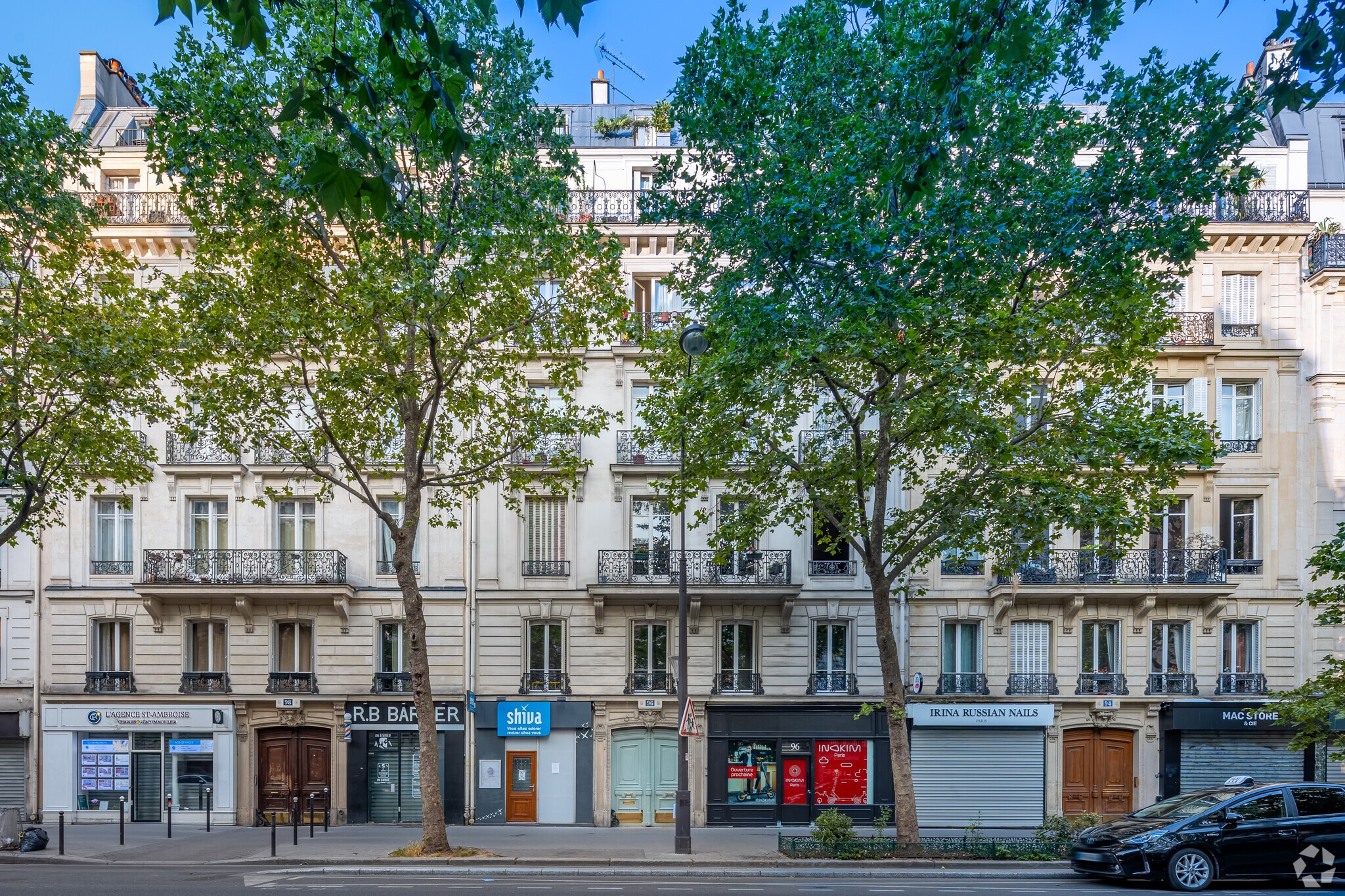 Local commercial dans Paris à louer Photo principale– Image 1 sur 3