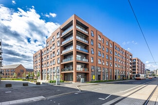 Plus de détails pour Waterfront Plaza, Edinburgh - Local commercial à louer