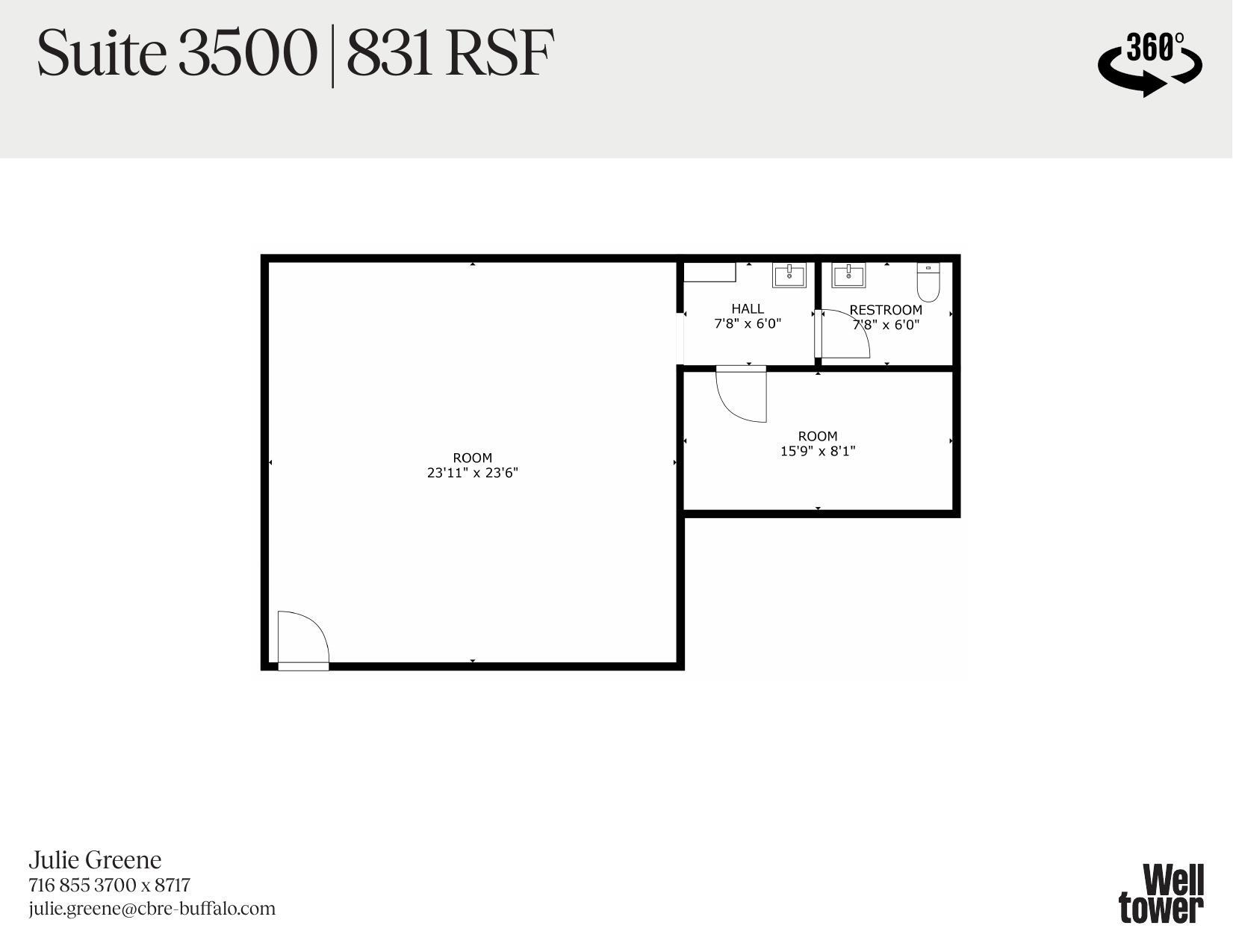 6930 Williams Rd, Niagara Falls, NY à louer Plan d’étage– Image 1 sur 1