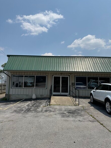 500 N Main St, Franklin, KY à louer - Photo de l’immeuble – Image 2 sur 7