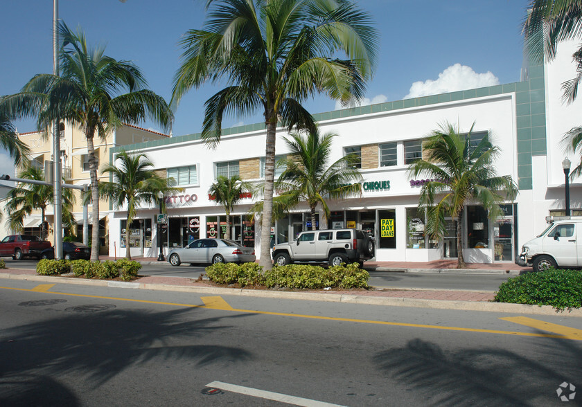 1342-1354 Washington Ave, Miami Beach, FL à louer - Photo de l’immeuble – Image 2 sur 4