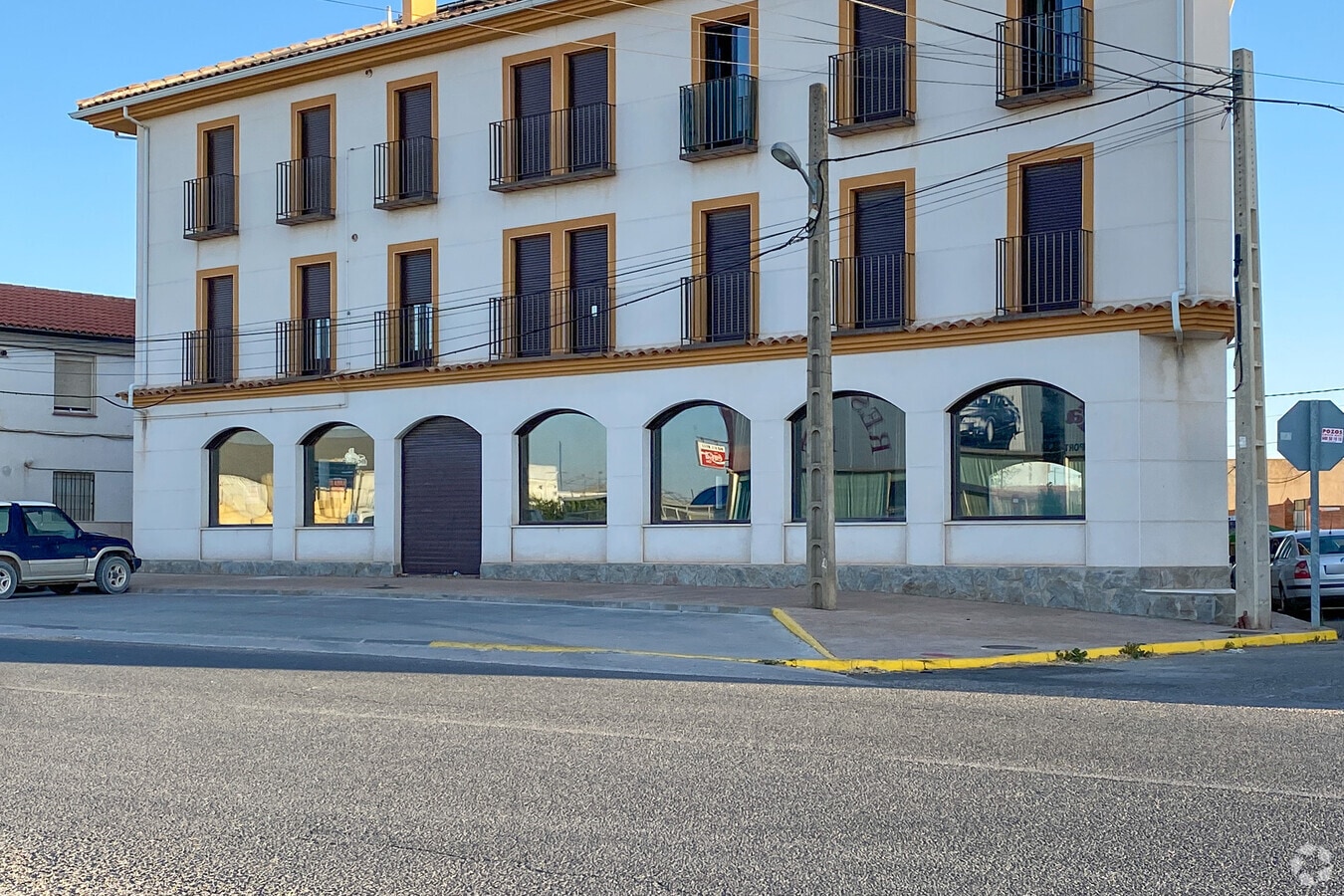 Avenida de Magallanes, 21, Santa Cruz de la Zarza, TOL 45370 - Lot Puerta 01, Esc. 1 -  - Photo intérieure - Image 2 of 2