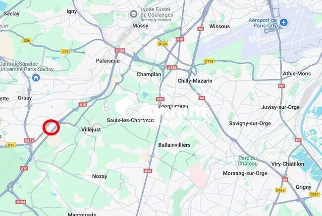 Plus de détails pour Industriel/Logistique à louer