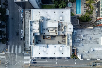 188-190 King St, San Francisco, CA - Vue aérienne  vue de carte - Image1