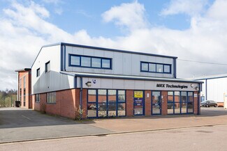 Plus de détails pour Royal Scot Rd, Derby - Bureau à vendre