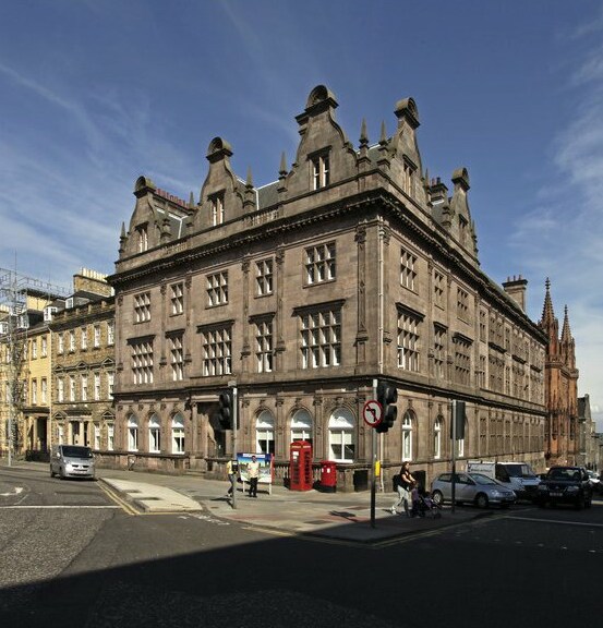 28 St. Andrew Sq, Edinburgh à vendre Photo principale– Image 1 sur 2