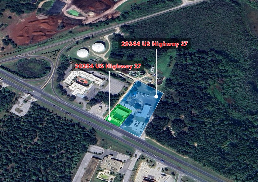 20354 US Highway 27, Clermont, FL à vendre - Photo principale – Image 1 sur 10