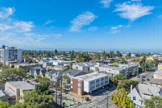 2500 Dana St, Berkeley, CA - VUE AÉRIENNE  vue de carte - Image1