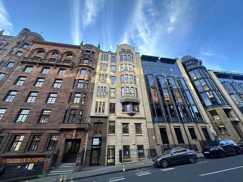 177 West George St, Glasgow à louer - Photo de l’immeuble – Image 2 sur 20