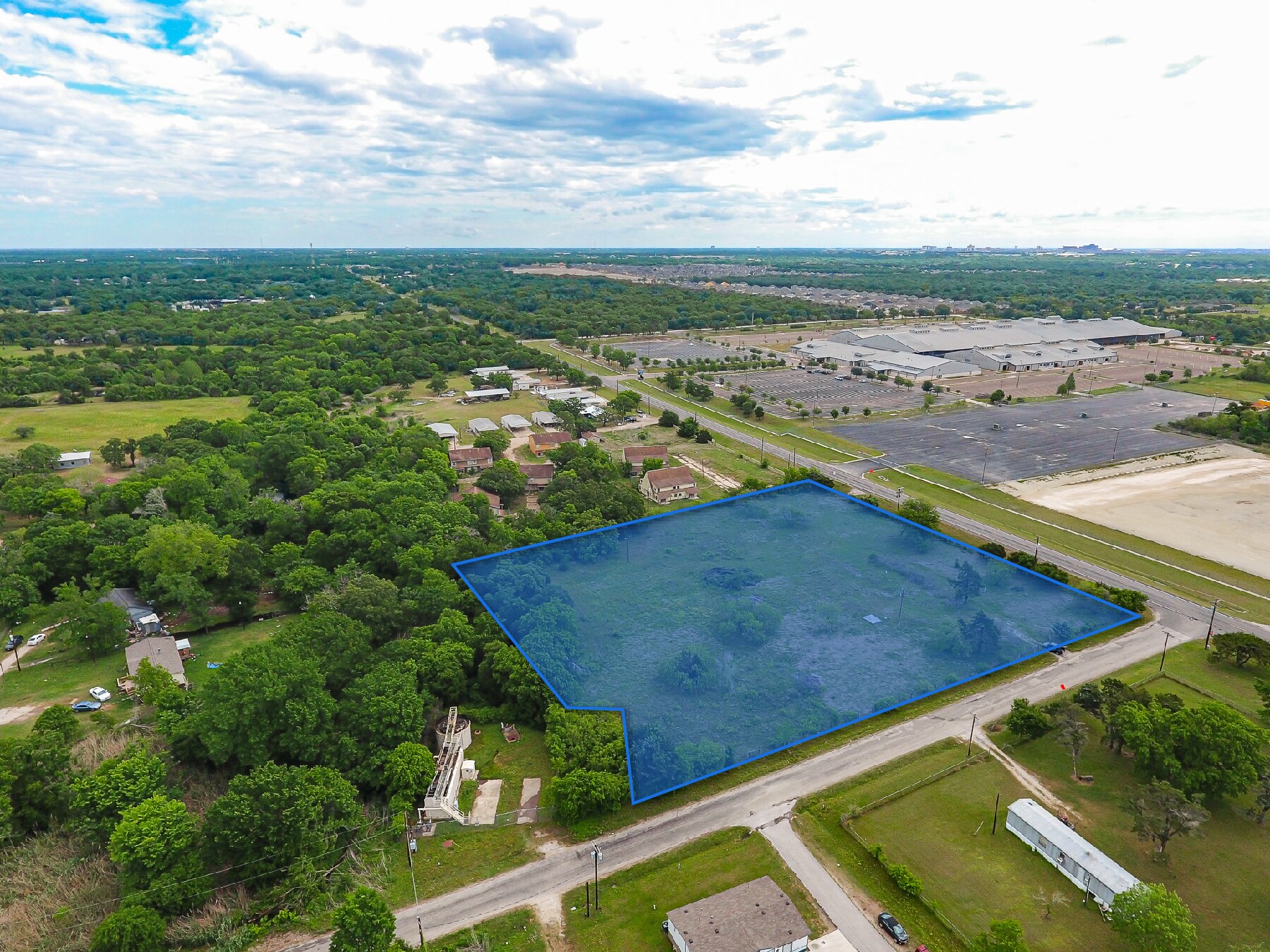 5976 Leonard Rd, Bryan, TX à vendre Photo principale– Image 1 sur 8