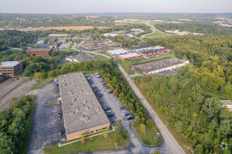 502 Techne Center Dr, Milford, OH - VUE AÉRIENNE  vue de carte