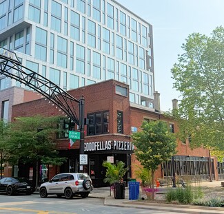 Plus de détails pour 608 N High St, Columbus, OH - Bureau à louer