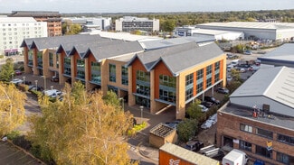 Plus de détails pour Warwick Rd, Borehamwood - Bureau à louer