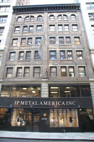 Plus de détails pour 134 W 25th St, New York, NY - Bureau à louer