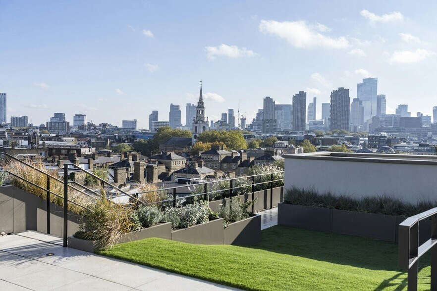 151-153 Farringdon Rd, Londres à louer - Photo de l’immeuble – Image 3 sur 39