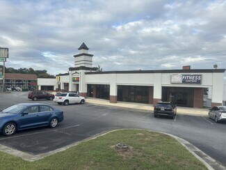 Plus de détails pour 116 Riverside Pky, Macon-Bibb, GA - Local commercial à vendre
