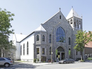 Plus de détails pour 3988 Saint-Denis, Montréal, QC - Local commercial à vendre