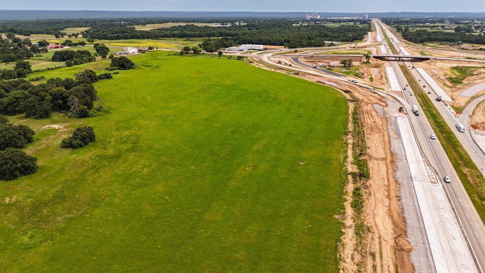 TBD I-35N, Thackerville, OK à vendre - Aérien – Image 3 sur 7