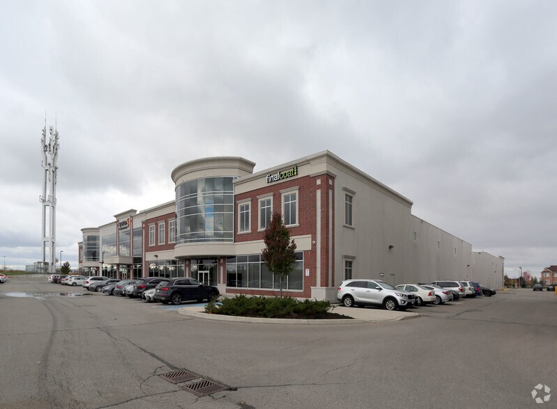 321 Cityview Blvd, Vaughan, ON à louer - Photo principale – Image 1 sur 2