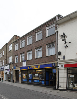 Plus de détails pour 6-8 High St, Ely - Bureau à louer
