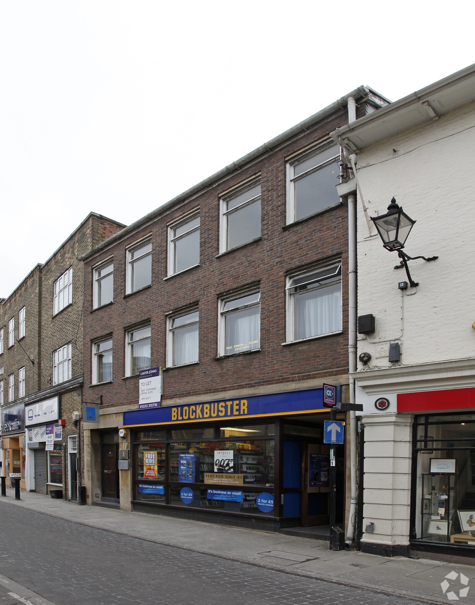 6-8 High St, Ely à louer Photo principale– Image 1 sur 3