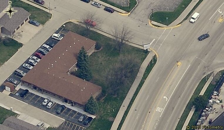 1240-1290 Bamburg Ct, Hanover Park, IL à louer - Aérien – Image 3 sur 34
