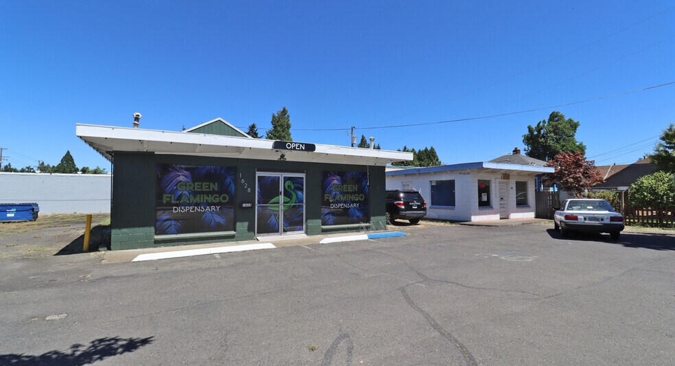 1604-1628 Main St, Springfield, OR à vendre - Photo de l’immeuble – Image 1 sur 6