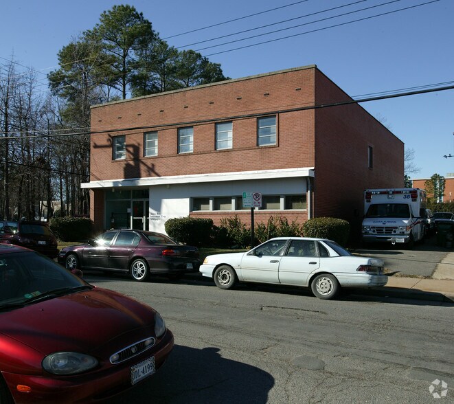 1806 Chantilly St, Richmond, VA à louer - Photo de l’immeuble – Image 2 sur 5
