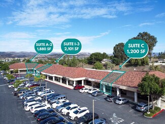 Plus de détails pour 1424-1494 Madera Rd, Simi Valley, CA - Local commercial à louer