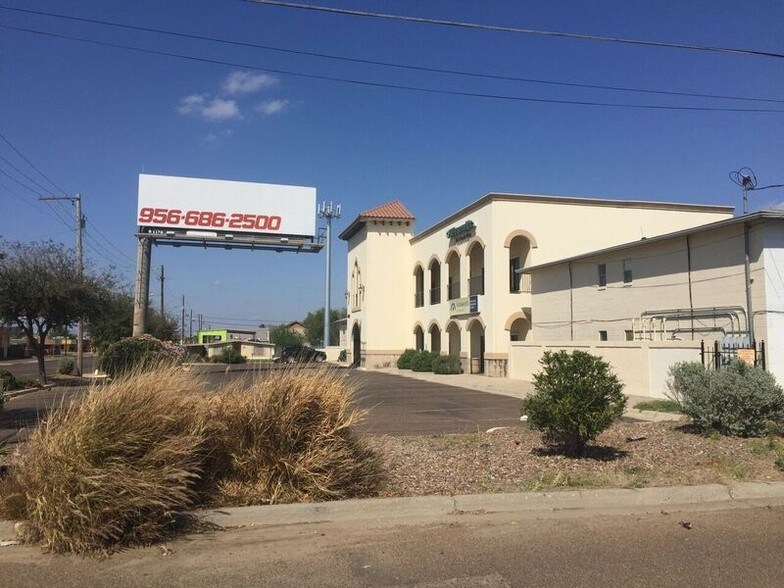 4001 McPherson Ave, Laredo, TX à vendre - Photo principale – Image 1 sur 1