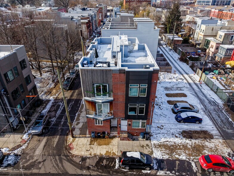 1316 N 18th St, Philadelphia, PA à vendre - Photo principale – Image 1 sur 2