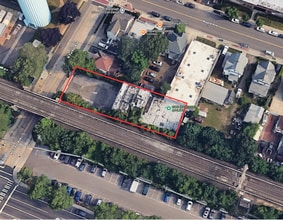 81 N Forest Ave, Rockville Centre, NY - Vue aérienne vue de carte - Image1